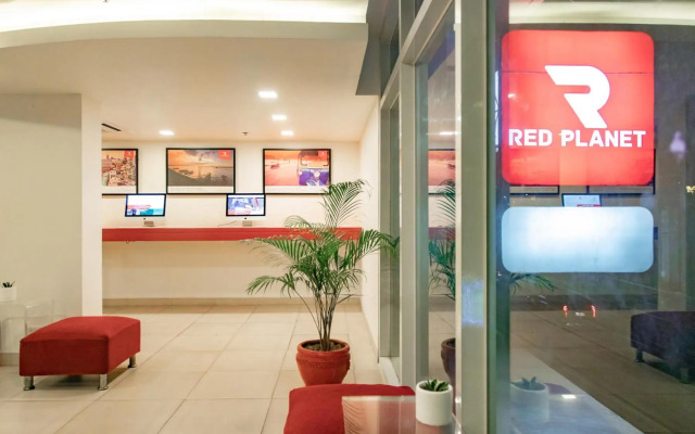Red Planet Clark Angeles City