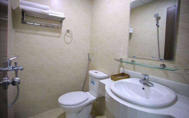 Mihaco Apartments and Hotel