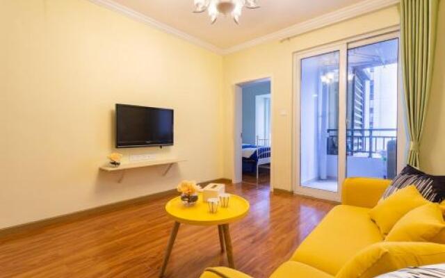 Wuhan Jianghan·Garden Expo Garden· Locals Apartment 00155860