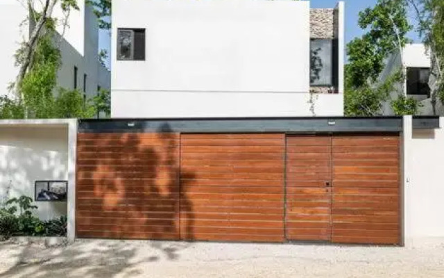 Jungle Chic 3 Bedroom Villa