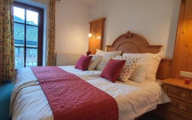 Schlosserhaus Appartements