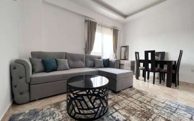 VIP Hurghada Amazing New 2-bed Apartment!