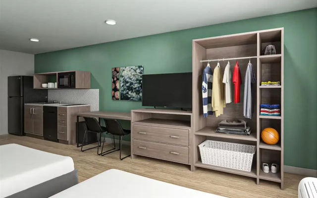 ECHO Suites Extended Stay by Wyndham Spartanburg