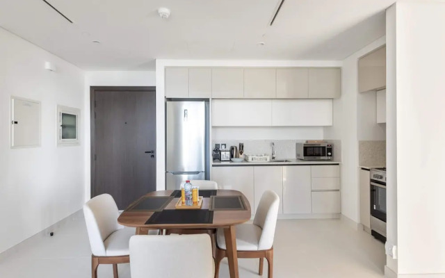 Silkhaus Marina Vista - Dubai Harbour