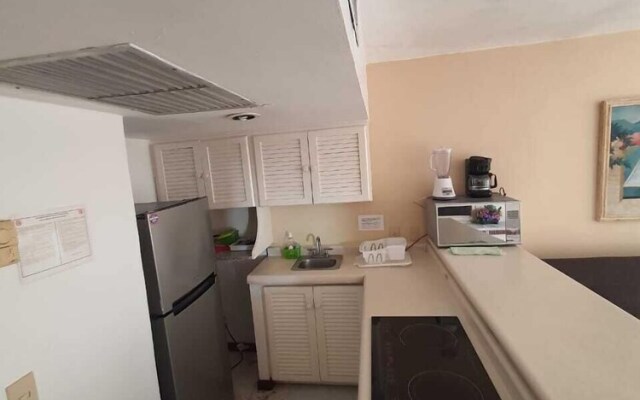 Condominio 01 recamara Enna Inn Ixtapa