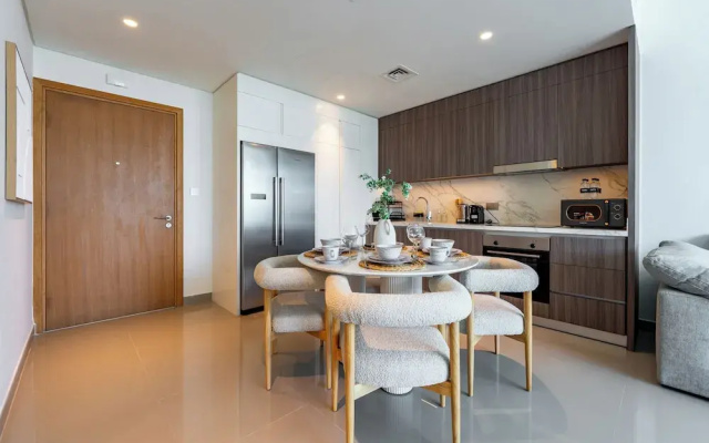 Beach Vista Residences - Dubai Harbour