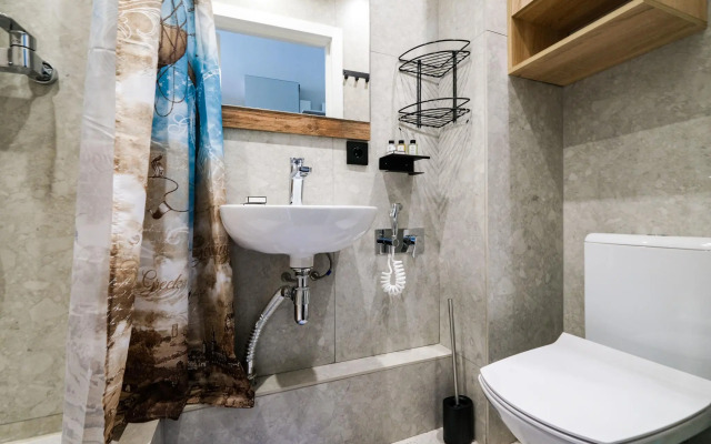 Апартаменты на проспекте Вернадского 41с1