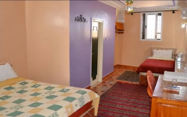 Ksar Timnay Hotel
