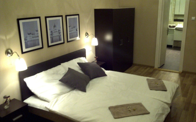 Budapest Ville Bed & Breakfast
