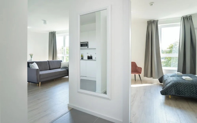 Symphony Modern Tower