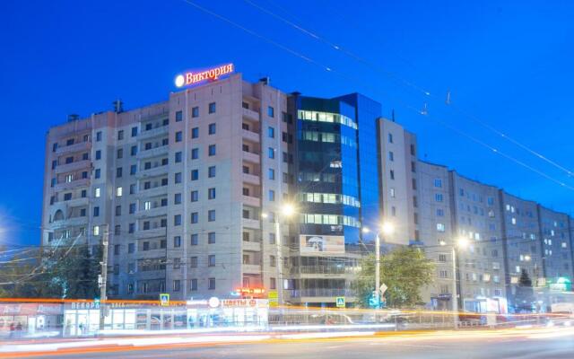 Victoria Hotel Chelyabinsk