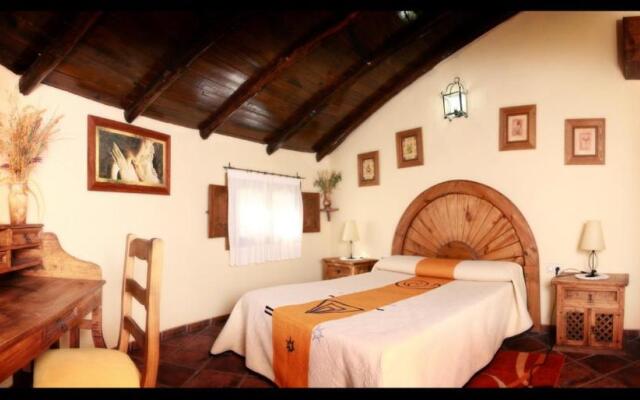 Complejo Rural Los Chozos