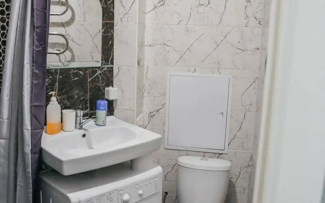Apartamenty Alikorn na ulicze Serpuxovskaya, d 7