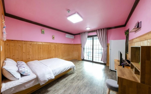 Geojedo Iris Pension