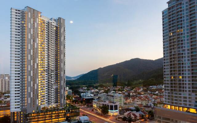 Rosebury Studio Suite by D Imperio Homestay