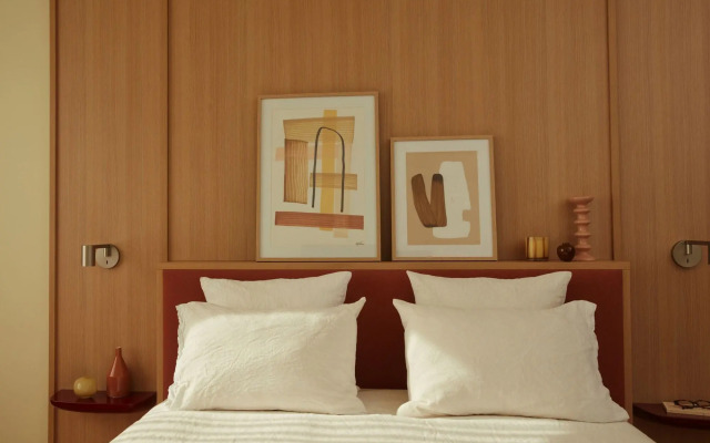 OKKO Hotels Paris Rosa Parks