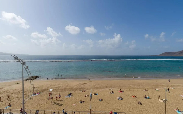 Luxury Suite Over The Beach
