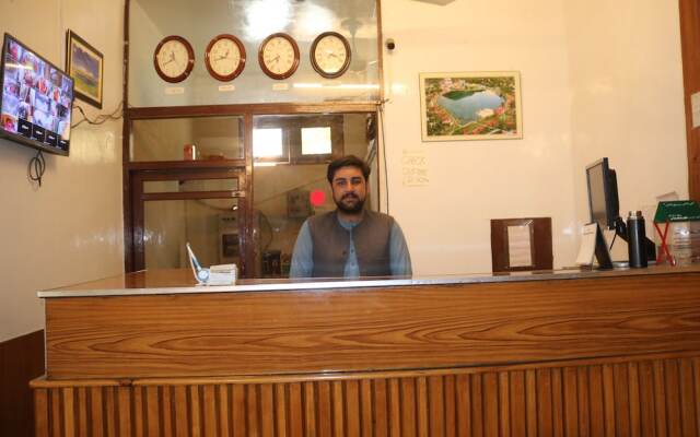 Midway Hotel Gilgit
