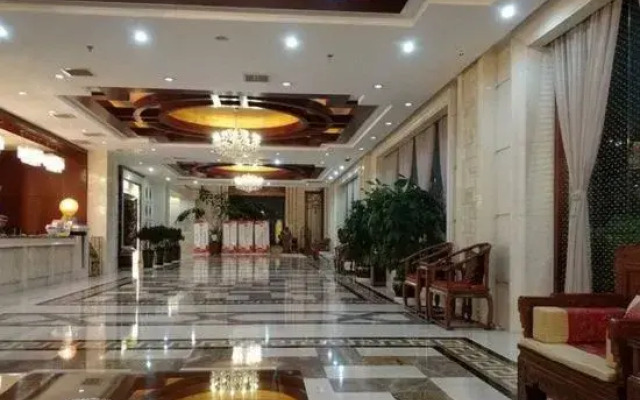 Jin Di Commercial Hotel