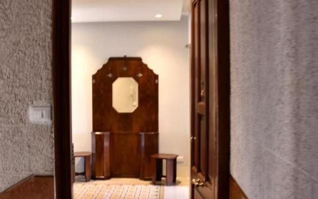 Battisti 18 Vintage Rooms