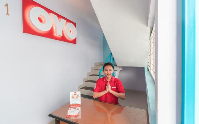 OYO 478 Balcon Biru