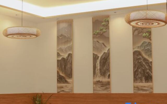 Zhuhai Bamboo Sea Courtyard, Weinan