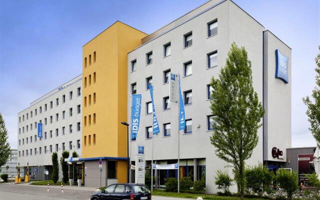 ibis budget Muenchen Ost Messe