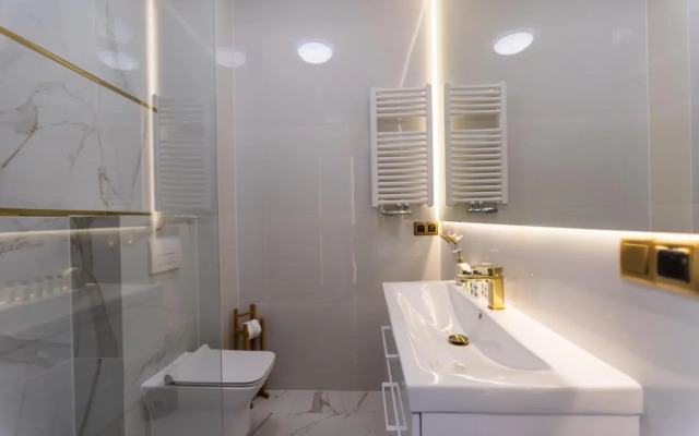 Apartament Klifowa 8 lok 4 w budynku basen sauna