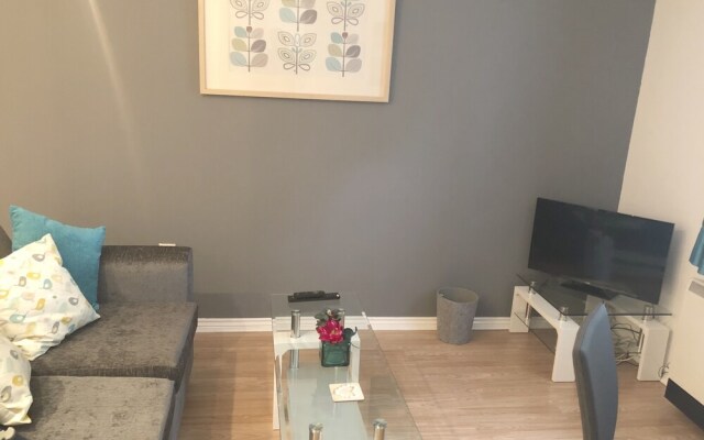 Gray Apartment