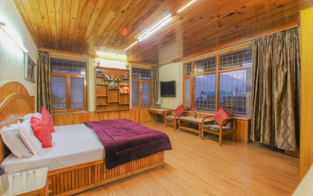 V Resorts Kalinga Premium Villa Manali