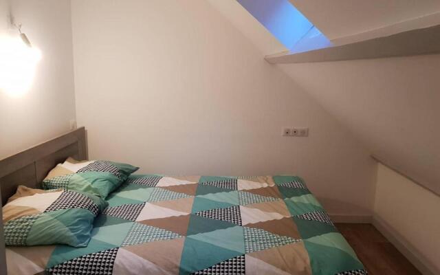 Appartement Cauterets, 4 pièces, 6 personnes - FR-1-234-254