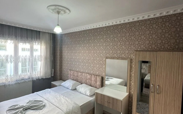 Oz Istanbul Apart Otel