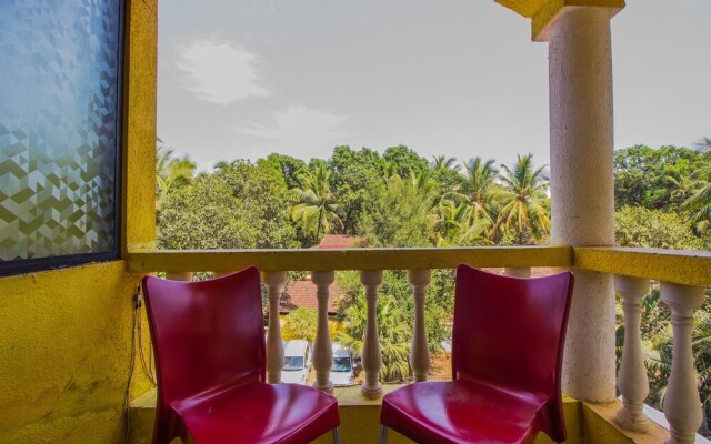 Oyo 13064 Home Luxury with Pool Studio Siolim