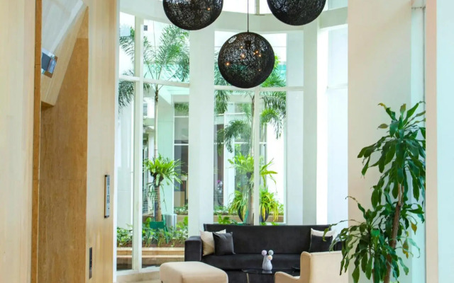 Fraser Residence Sudirman Jakarta