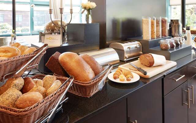 GHOTEL hotel & living Hannover