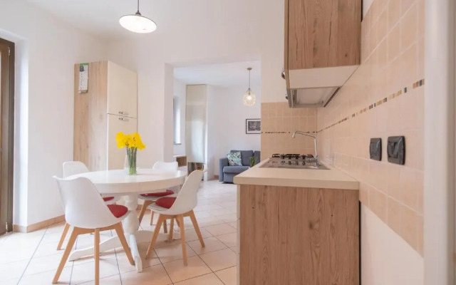 Appartamento immerso nel verde