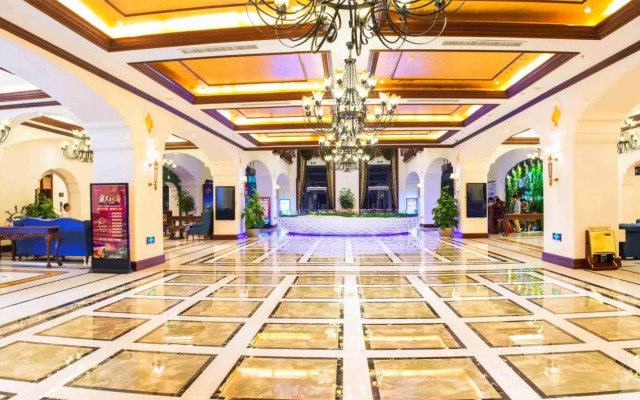 Chengmai Meilang Bay Xiangmian Hotel