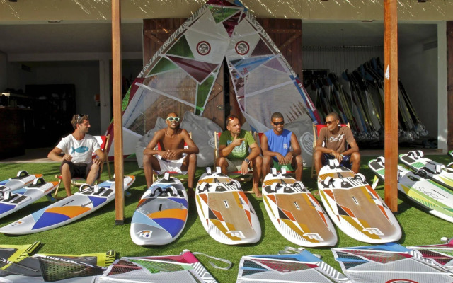 Flag Hotel Foya Branca