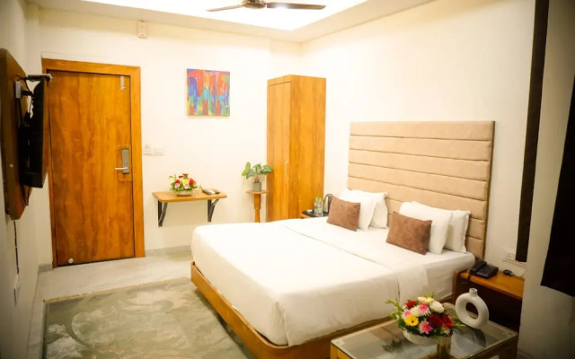 The Havelock Hotel, Vijay Nagar