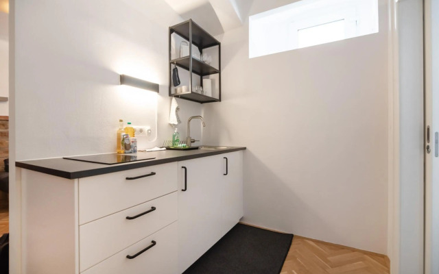 Der Fuchsbau - Neu, kuschelig und zentral im Grünen