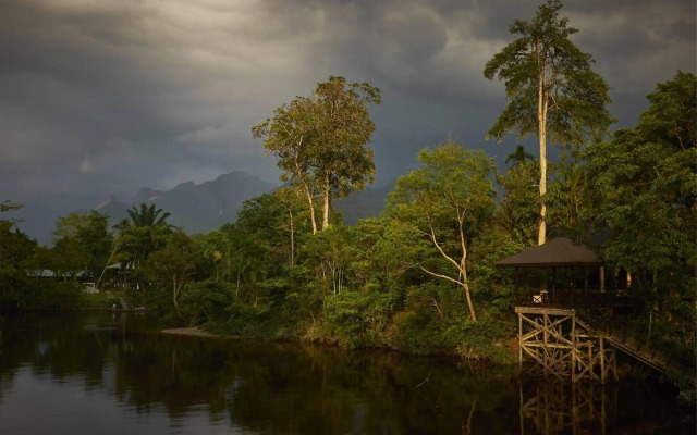 Mulu Marriott Resort