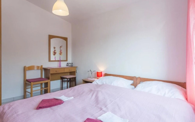 Marija - 40 m From Beach - A2-crveni