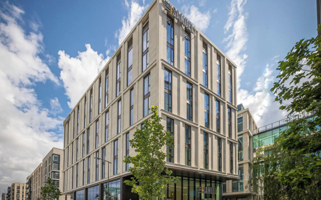 The Samuel Hotel, Dublin City Centre