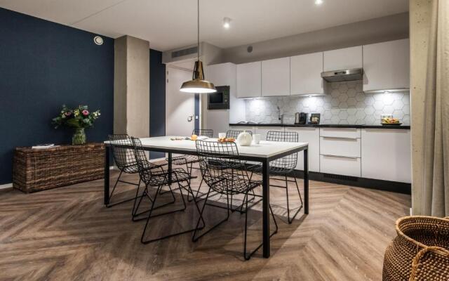 Numa Amsterdam Docklands