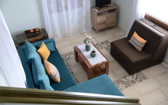 Ira Charming apt with stunning view