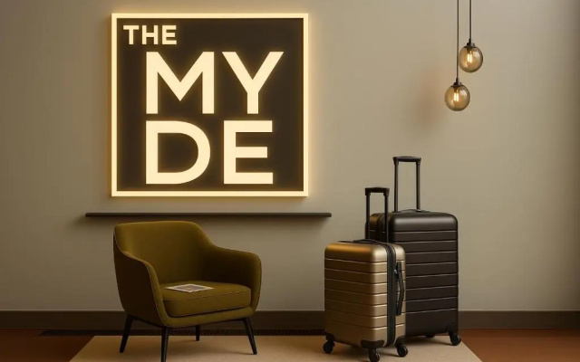 The MYDE Hamburg Serviced Apartments