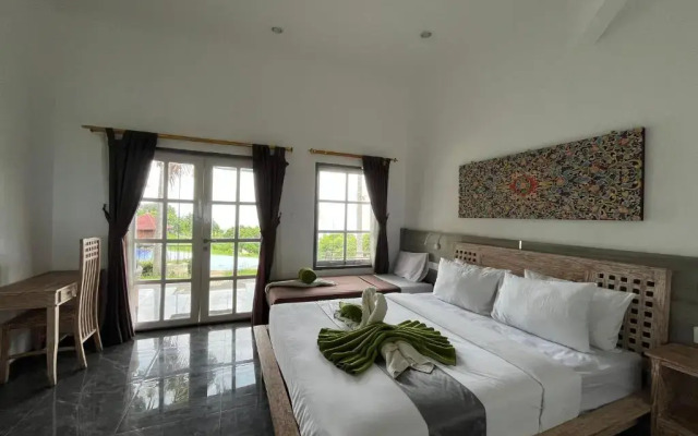 The Hamsa Bali Resort