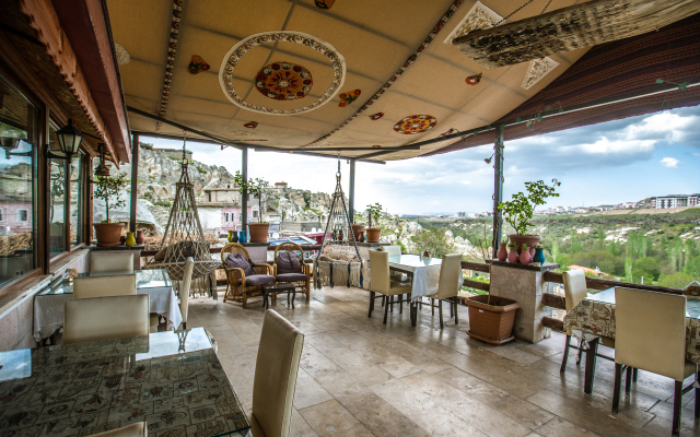 Nar Cave Hotels Cappadocia