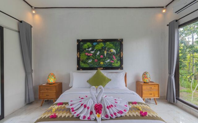 Radjes Bungalow Nusa Penida