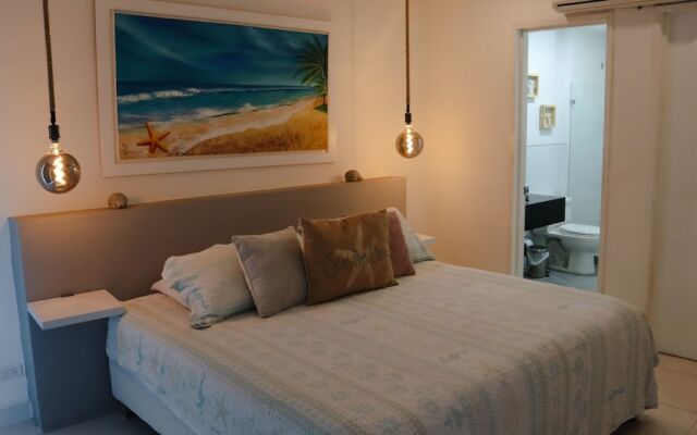 1M3-4 Apartamento Cerca Al Mar Con Wifi